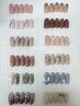 ご新規様【nail】ハンド オフ+サンプルAコース¥4900