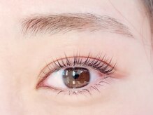 ビューティーサロン ココ 尾張旭店(Beauty salon COCO)の雰囲気（まつげパーマ仕上がりイメージです。まつげパーマ/眉毛/尾張旭）