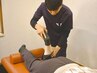 【2回目限定】腰痛改善・産後ケアに★骨盤矯正×深層筋調整 60分 ¥4,600