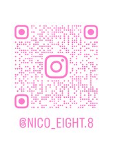ニコエイト(Nico8) Instagram