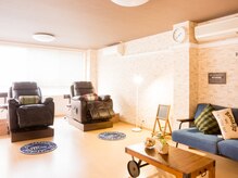 アイ クイーン 押上店(Eye queen)/【店内】お洒落な店内