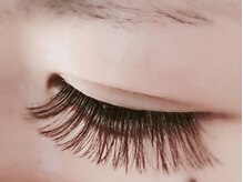 トゥインクルビューティー 草加(Twinkle Beauty)/マツエク【茶ボリューム140束】