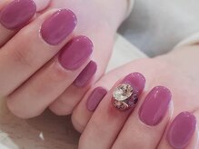 サロンアール(Salon R)/うる艶ワンカラー♪&特殊パーツ