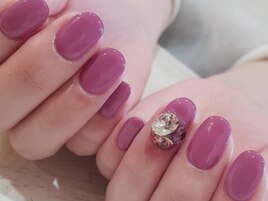 うる艶ワンカラー♪&特殊パーツ