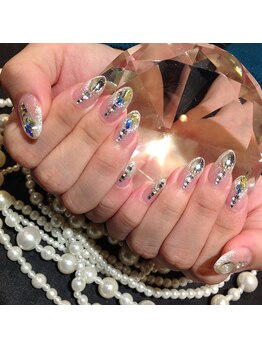 エスフィーネイルサロン リシェル(Esfy nailsalon Richer)/ジェル付け放題