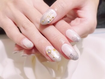 キープ ネイルサロン(KEEP)/ホワイトXmas♪