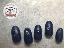 ネイルスミス(Nailsmith)/水滴ネイビー