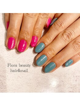 フローラビューティ(Flora Beauty)/スピーディーネイル★【岡山】