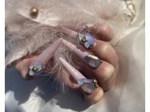 エトワール 中川中島店(Etoile)/ロングスカルプ