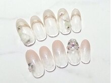 ネイル グラファー(Nail grapher)/ブライダルシンプルコース
