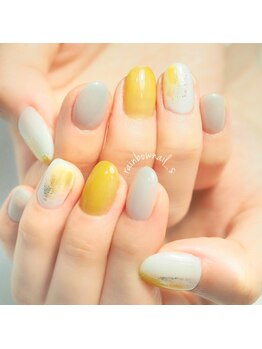 レインボーネイルズ(Rainbow nails)/