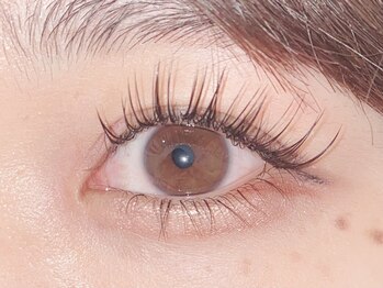 まつげエクステサロン ヘアーリゾートエーアイ 浅草店(hair resort Ai)/フラットラッシュ100本