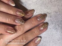 シナネイル 清澄白河店(SHINA NAIL)/限定デザイン￥９３５０