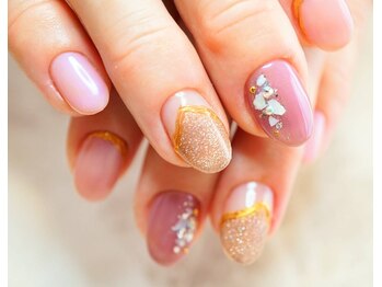 リブリエ(reBriller)/お客様ネイル