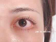 ジャム バイ ネオリーブ 高円寺(jam by neolive)/【パリジェンヌラッシュリフト】