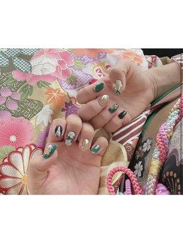 ファミーユ 太田(Fameu)/成人式オーダーチップ