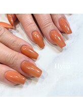 ネイルラウンジ ヒュア(Nail Lounge Hyua)/