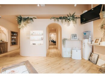 ディアブルー 藤沢店(diar blue)/全部屋個室でリラックス施術♪
