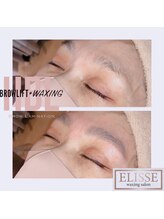 エリス(ELISSE)/ハリウッドブロウリフト