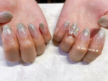 インネイルサロン 日暮里(IN NAIL SALON)/初回オフ無料ラメグラ￥￥6000