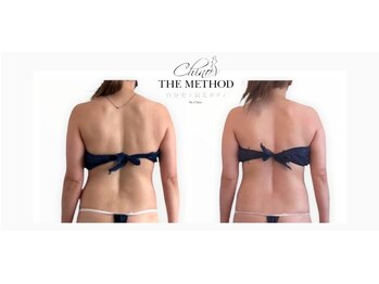 メリア(Mellia)/chinothemethod・チノザメソッド