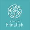 サロンドマーリッシュ(salon de Maalish)ロゴ