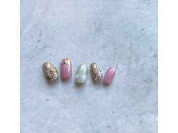 ランコントル(Lancontre)/定額デザインコース　¥6,900