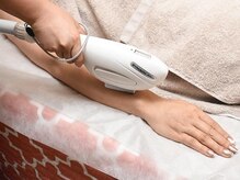 とんちゃん脱毛 新馬場店/★腕脱毛★