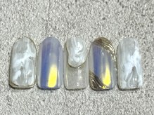 アメリ ネイル(Ameri nail)/定額ネイル¥9020