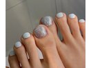 [フット]ネイル　¥6000