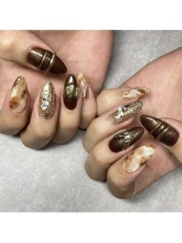 クリーク(CREEK)/ジェルネイル持ち込みパラジェル