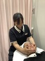 お顔そり専門店 ビューティーフェイス イオンモール堺北花田店 ◯水津