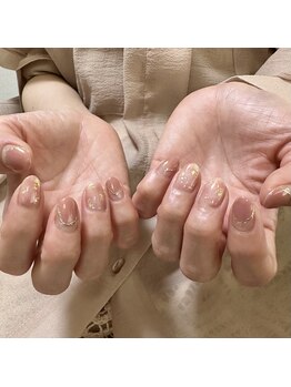 キーネイルアンドアイラッシュ(KEY)/ナチュラル・デイリーコース