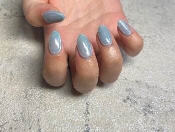 ネイルサロン フィフスアベニュー(Fifth Avenue)/ちゅるちゅるカラー