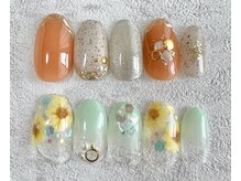 リュウール(Lueur)/定額デザインコース￥8500