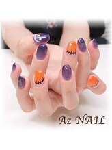 アズ ネイル(Az NAIL)/*ネイルデザイン239*