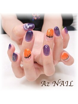 アズ ネイル(Az NAIL)/*ネイルデザイン239*