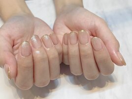 ナチュラルマグネットグラデ