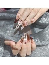 クイーンズビューティーサロン 新宿本店(Queen's beauty salon)/チップアートやり放題&つけ放題