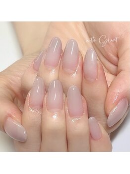 ちゅるんグラデーション