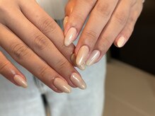 フロウネイル(Flow nail)/こだわり ワンカラー