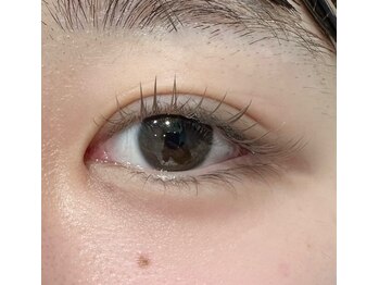 ハリス(HARIS)/オールブラウンフラットラッシュ