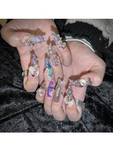 ギンガギンガ(gingaginga)/T014 クリアネイル