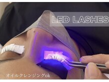 トリニティ アイラッシュ クラブ(TRINITY Eyelash Club)/最新LEDエクステ