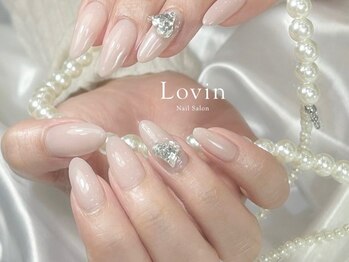 ラヴィン なんばスカイオ店(Lovin)/【パラジェル】ハート