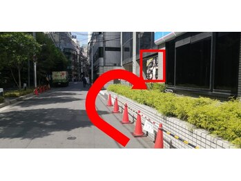 アレクティ(ALECTY)/淀屋橋駅からのアクセス8