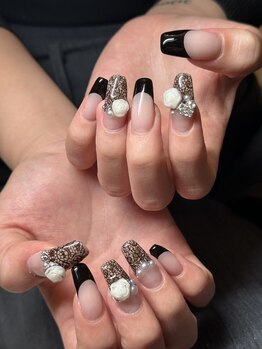 アタラクシア(Ataraxia)/レースネイル♪