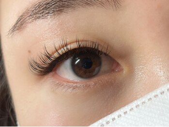 ミリノア(mili noah)/フラット/Dカール/180本