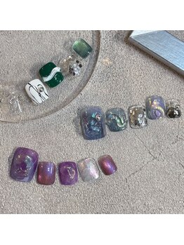 ラグゼ 高林店(Luxxe)/Foot design