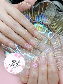 エテルナ ネイル(eterna nail)/お客様ネイル